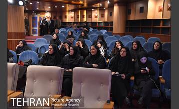 جلسه دورنگاه مدیران روابط عمومی شهرداری تهران 18