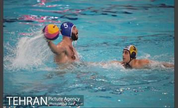 هفته پنجم لیگ برتر واترپلو  7