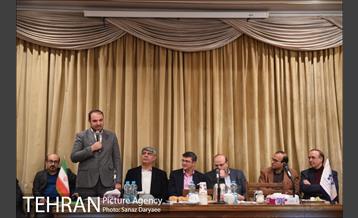 مراسم تکریم و معارفه مدیرعامل و هیات مدیره شهر سالم 27