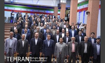 جلسه شورای مدیران و معاونان برنامه ریزی و توسعه شهری 7