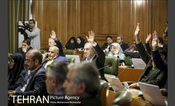 جلسه 100 شورای شهر 26