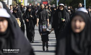 آیین پیاده‌روی جاماندگان اربعین حسینی(ع) /۲ 19