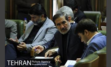 دویست و نود و پنجمین جلسه علنی شورای اسلامی شهر تهران 26