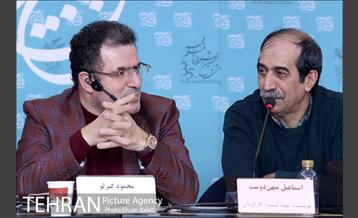 دهمین روز جشنواره فیلم فجر در برج میلاد 27