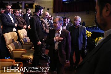 نشست فصلی مدیران شهرداری تهران 1