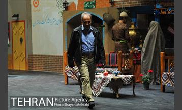 پیاده روی و گردهمایی سالمندان با حضور شهردار تهران 54