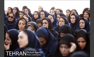 آیین افتتاح و بهره برداری از بوستان مرضیه حدیدچی دباغ  13