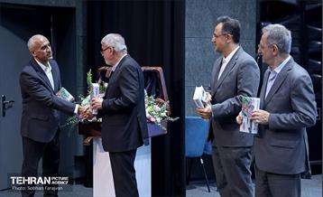 آیین گرامیداشت روز جهانی گردشگری و هفته تهران 31