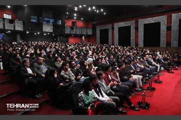 ضیافت افطاری دانشجویان بین‌المللی جدیدالورود دانشگاه‌های شهر تهران 22
