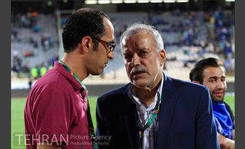 حاشیه دیدار استقلال و تراکتورسازی در لیگ برتر فوتبال 10