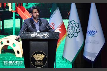 جشن خانواده روابط عمومی شهرداری تهران 28