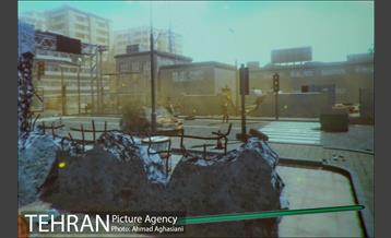 آیین افتتاح سالن شبیه ساز تیراندازی «شهید همدانی» 4