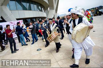نوروزگاه برج میلاد تهران 31