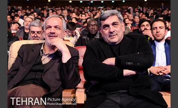 اختتامیه جشنواره تلاوت های مجلسی کشور با حضور شهردار تهران 35