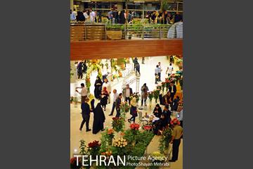 هشتمین نمایشگاه گل و گیاه تهران 22