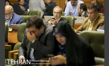 جلسه 90 شورای شهر 3