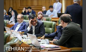 صد و شصتمین جلسه شورا شهر 19