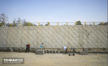 به وقت خدمت؛ بزرگراه شهید بروجردی 30