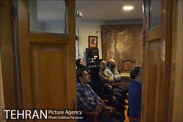 رونمایی از پوستر جشنواره عکس "شهرنگاه" 1