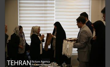 دیدار معاون وزیر خمات عمومی اندونزی با معاون برنامه ریزی 14