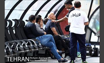 تمرین تیم ملی فوتبال 12