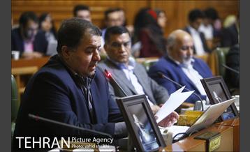 جلسه شورای شهر تهران 17