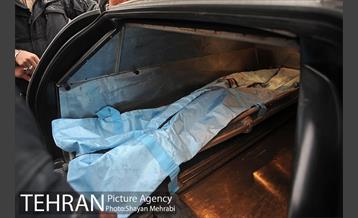 هشتمین روز آواربرداری ساختمان پلاسکو-1 23