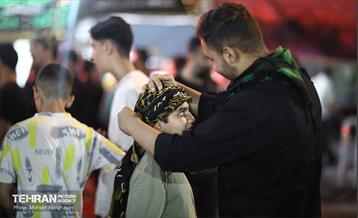 عزاداری ایام مسلمیه در حرم مطهر حضرت عبدالعظیم(ع) 52