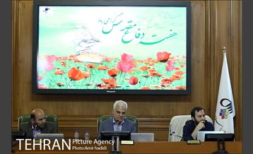 جلسه علنی شورای اسلامی شهر تهران 24