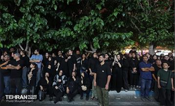 آئین سنتی مشعل گردانی 18