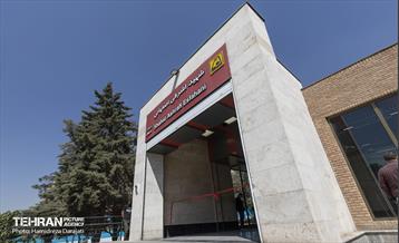 افتتاح همزمان ورودی‌های دوم ایستگاه‌های شهید رضایی و شهید اشرفی اصفهانی 2