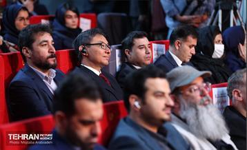 جشن ملی پرچم به مناسبت روز جمهوری اسلامی ایران 37