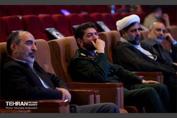 گردهمایی پیشکسوتان اطلاعات عملیات تهران  26
