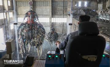 نگاهی به پروژه های سازمان مدیریت پسماند شهرداری تهران 28