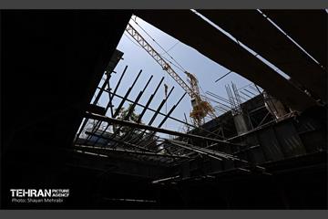 اینجا کارگاهه؛ نخستین پارکینگ - پناهگاه پایتخت 17