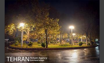 شمیران بعد از ساعت 21