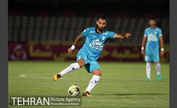 دیدار دو تیم پیکان تهران و نفت تهران 17