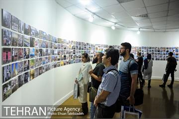 افتتاح گالری عکس و کاریکاتور «تهرانگاره» -1 28
