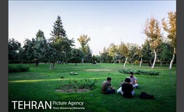 شهرنگار؛ بوستان قائم 28