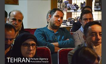 رونمایی از پوستر جشنواره عکس "شهرنگاه" 2