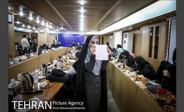 نشست خبری معاون امور اجتماعی و فرهنگی 21