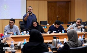 نشست خبری نوزدهمین نمایشگاه زنان و تولید ملی 5