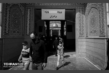 تجلی «حب‌الحسین یـجمعنا» 2