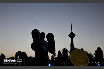 آیین افتتاحیه چهارمین دوره رویداد «قهرمان شهر» 28