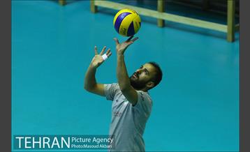 تمرین شاداب شاگردان ایگور