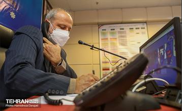 جلسه نظارتی 1888 با حضور معاون محترم حمل نقل ترافیک  16