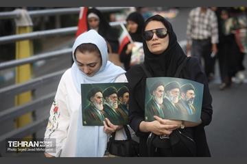 اجتماع بزرگ امام‌ رضایی‌ها - 5 27