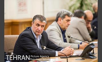 تفاهم نامه همکارى مشترک بازآفرینى شهرى محله هاى هدف شهر تهران بین وزارت راه و شهرسازى و شهردارى تهران 16