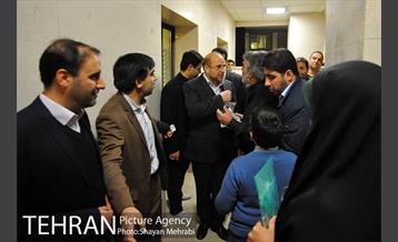 یادواره شهدای فرمانیه و رستم آباد با حضور دکتر قالیباف 38