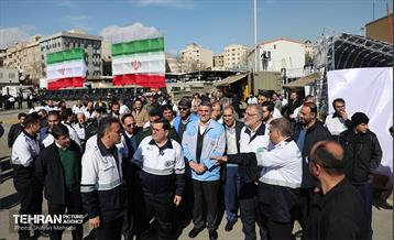 دویست‌ودومین پویش امید و افتخار شهرداری تهران 22